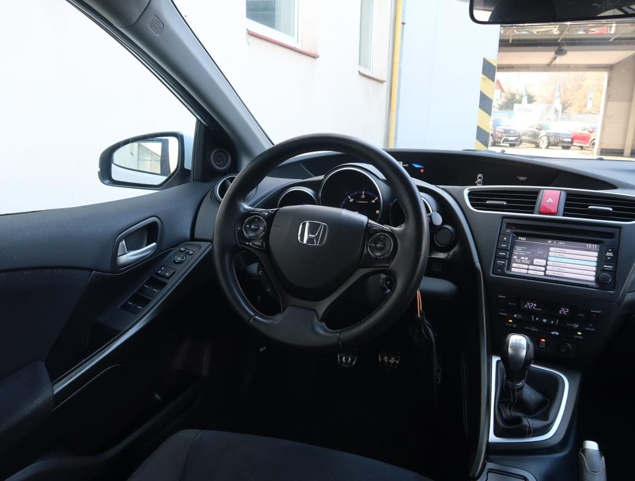 2014 Honda Civic - 9