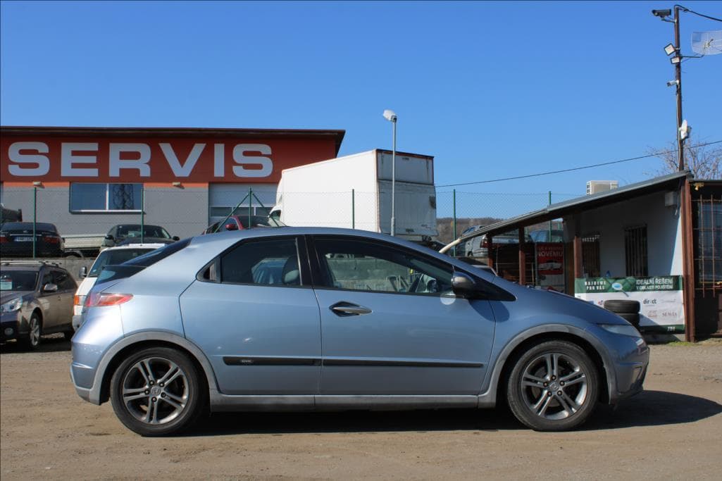 2007 Honda Civic - 4
