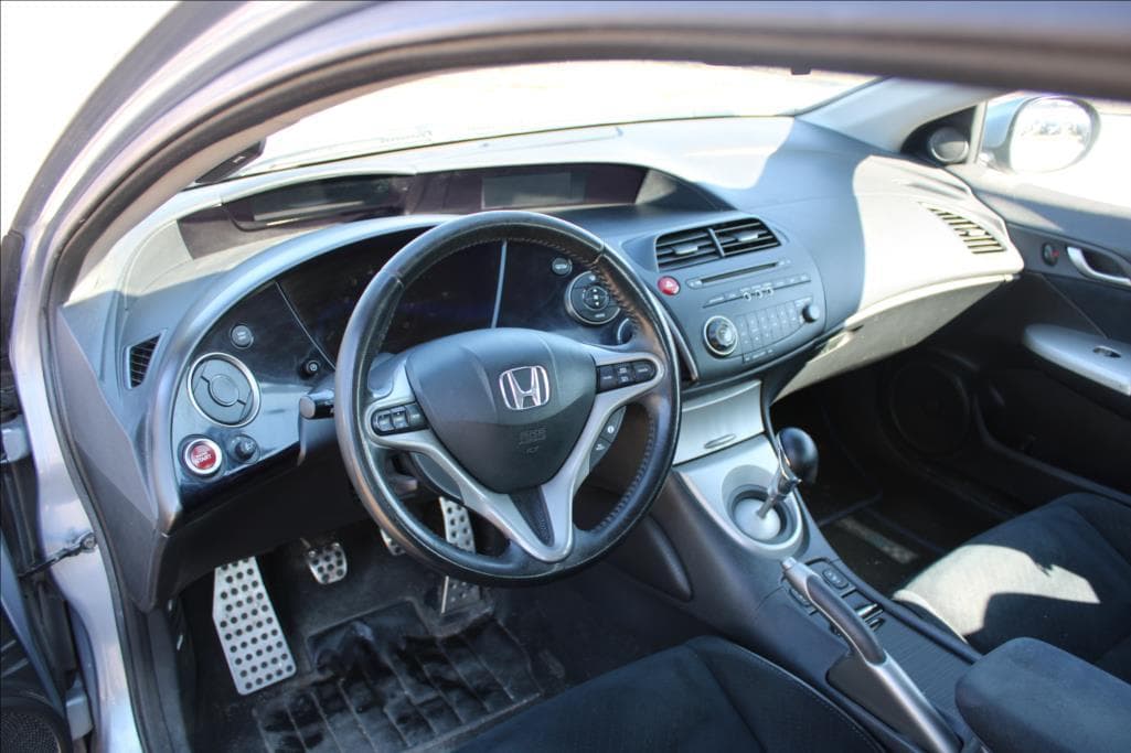 2007 Honda Civic - 10