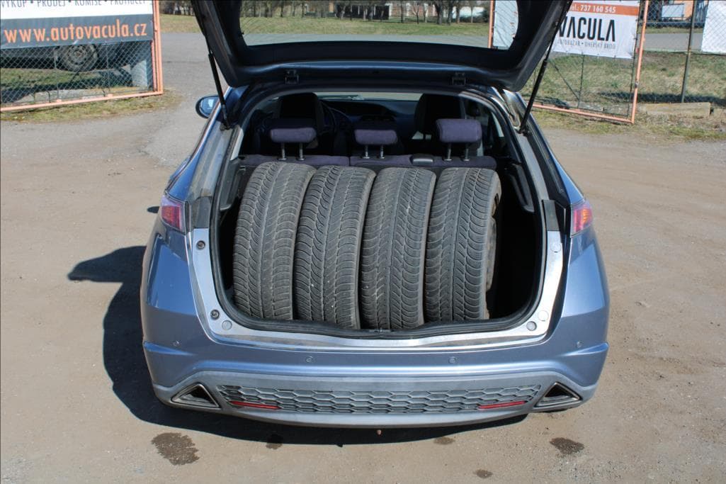 2007 Honda Civic - 13