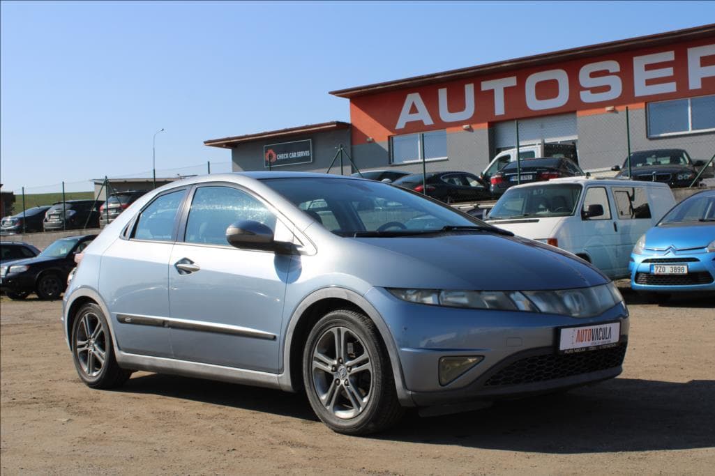 2007 Honda Civic - 3