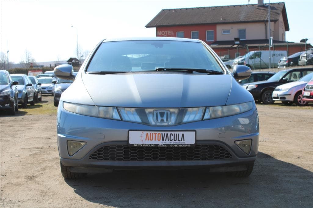 2007 Honda Civic - 2