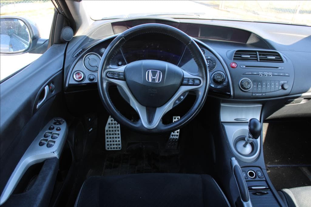 2007 Honda Civic - 12