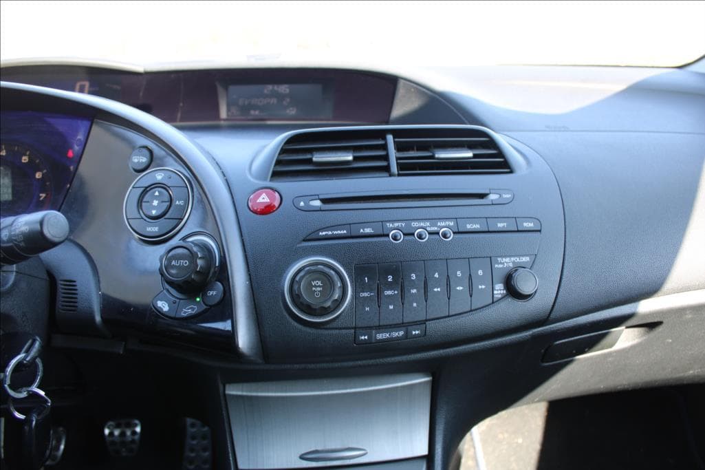 2007 Honda Civic - 18