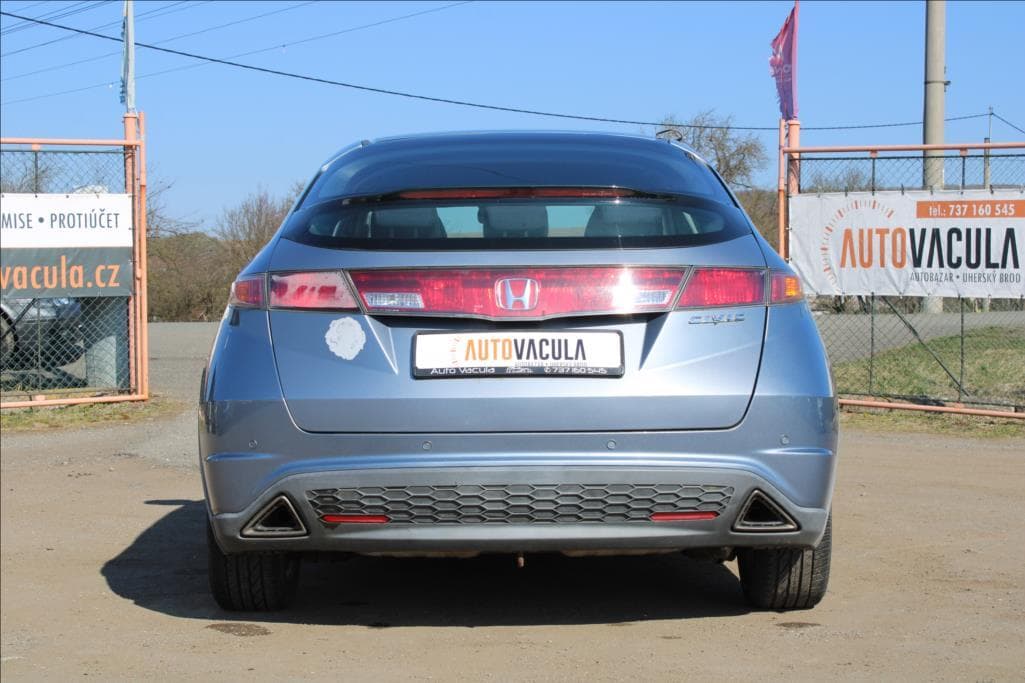 2007 Honda Civic - 6