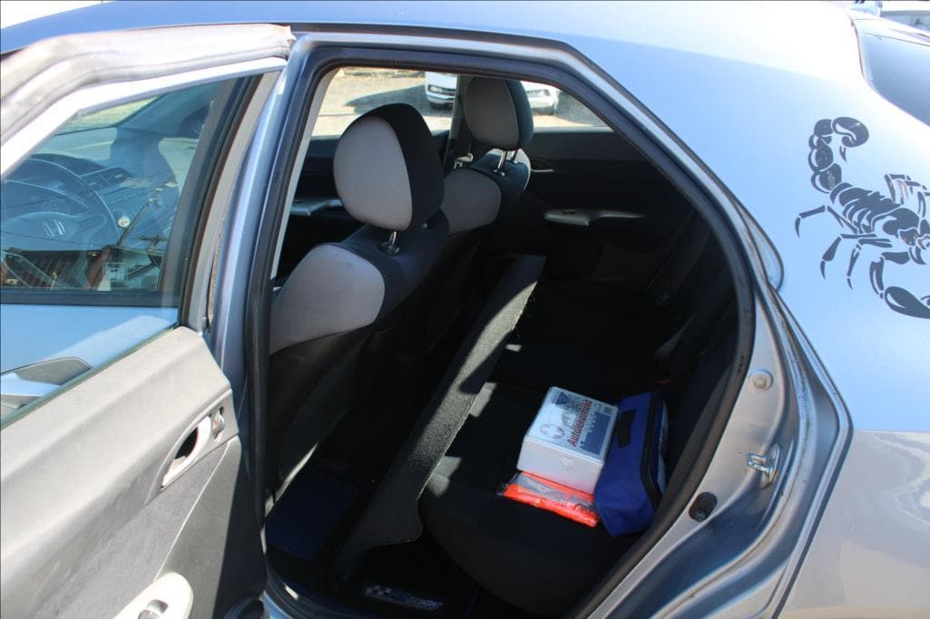 2007 Honda Civic - 11