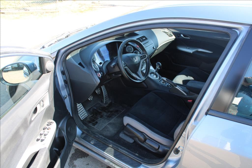 2007 Honda Civic - 9