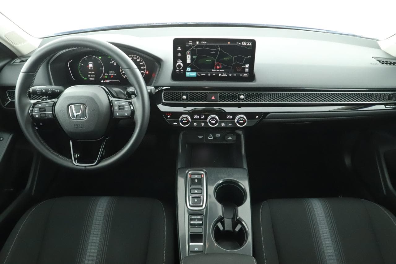 2024 Honda Civic - 17