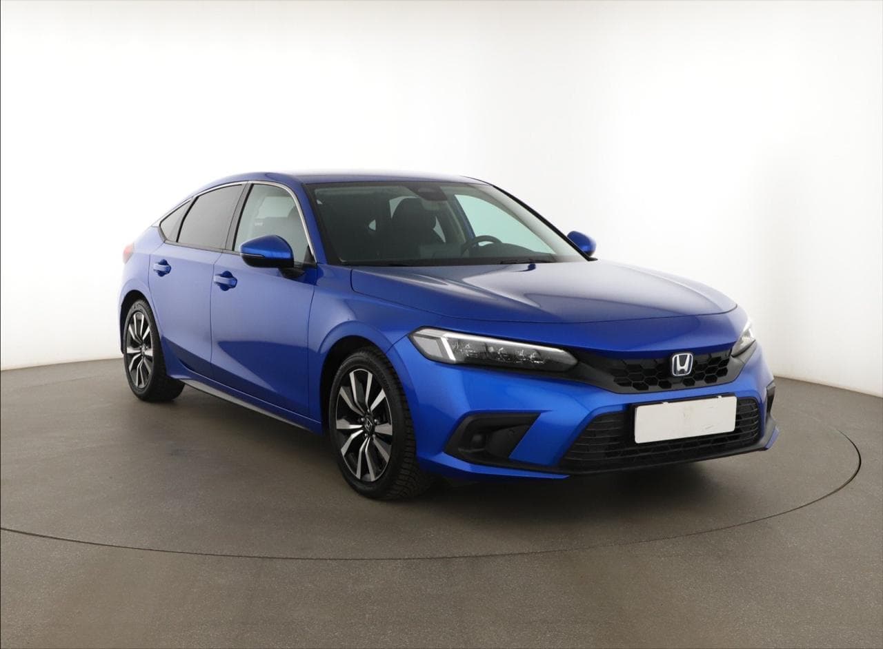 Honda Civic 2.0 e:HEV 135kW hatchback