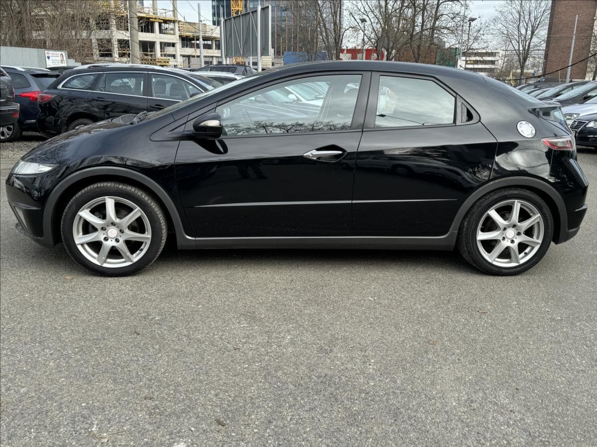 2009 Honda Civic - 7