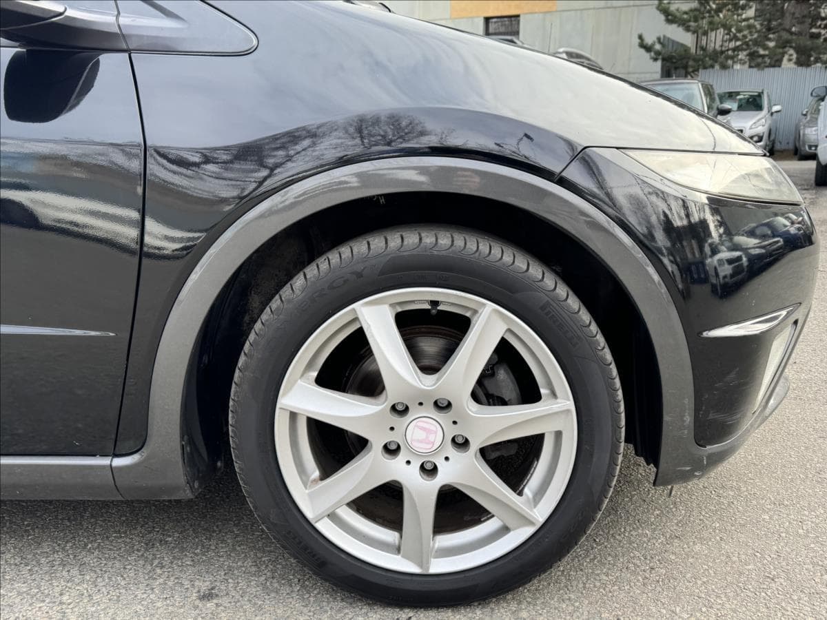 2009 Honda Civic - 31