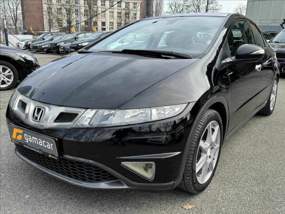 2009 Honda Civic - 3