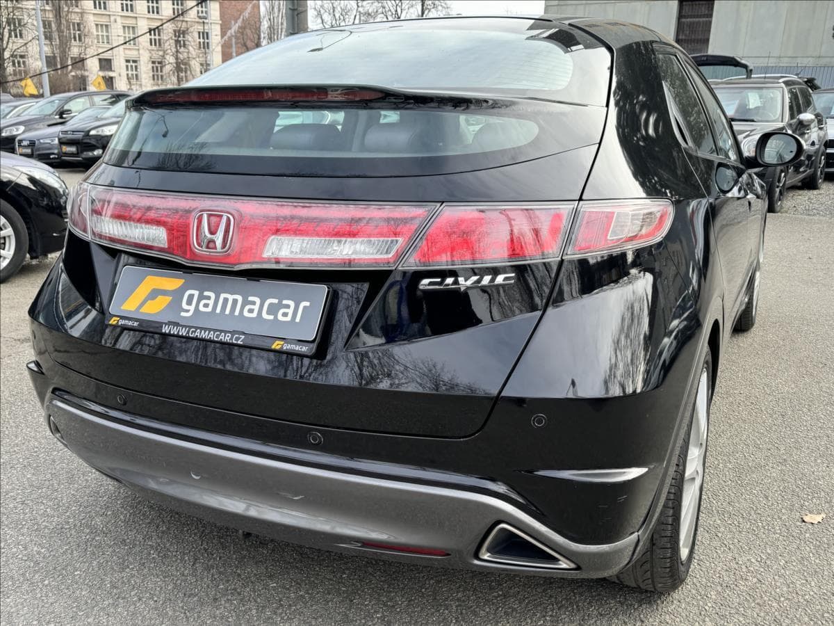 2009 Honda Civic - 19