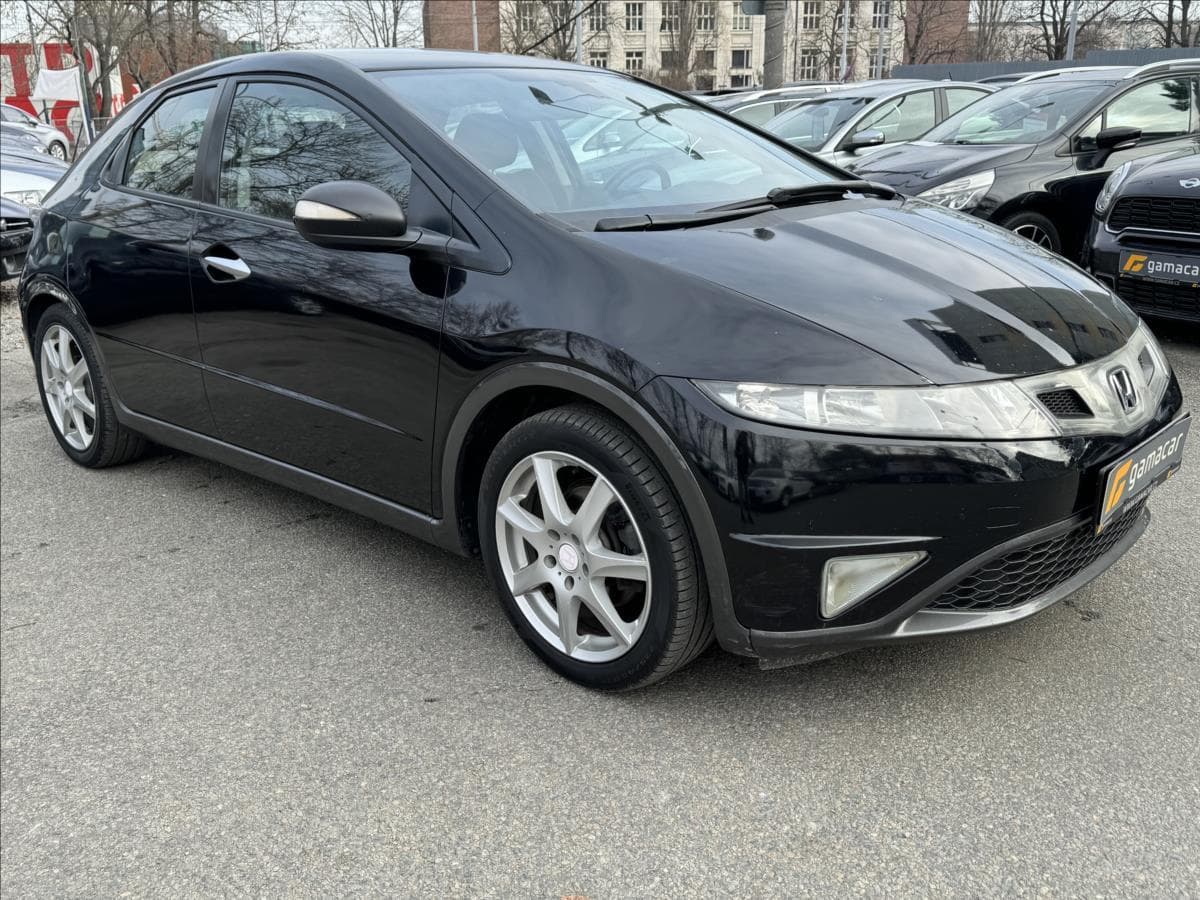 2009 Honda Civic - 27