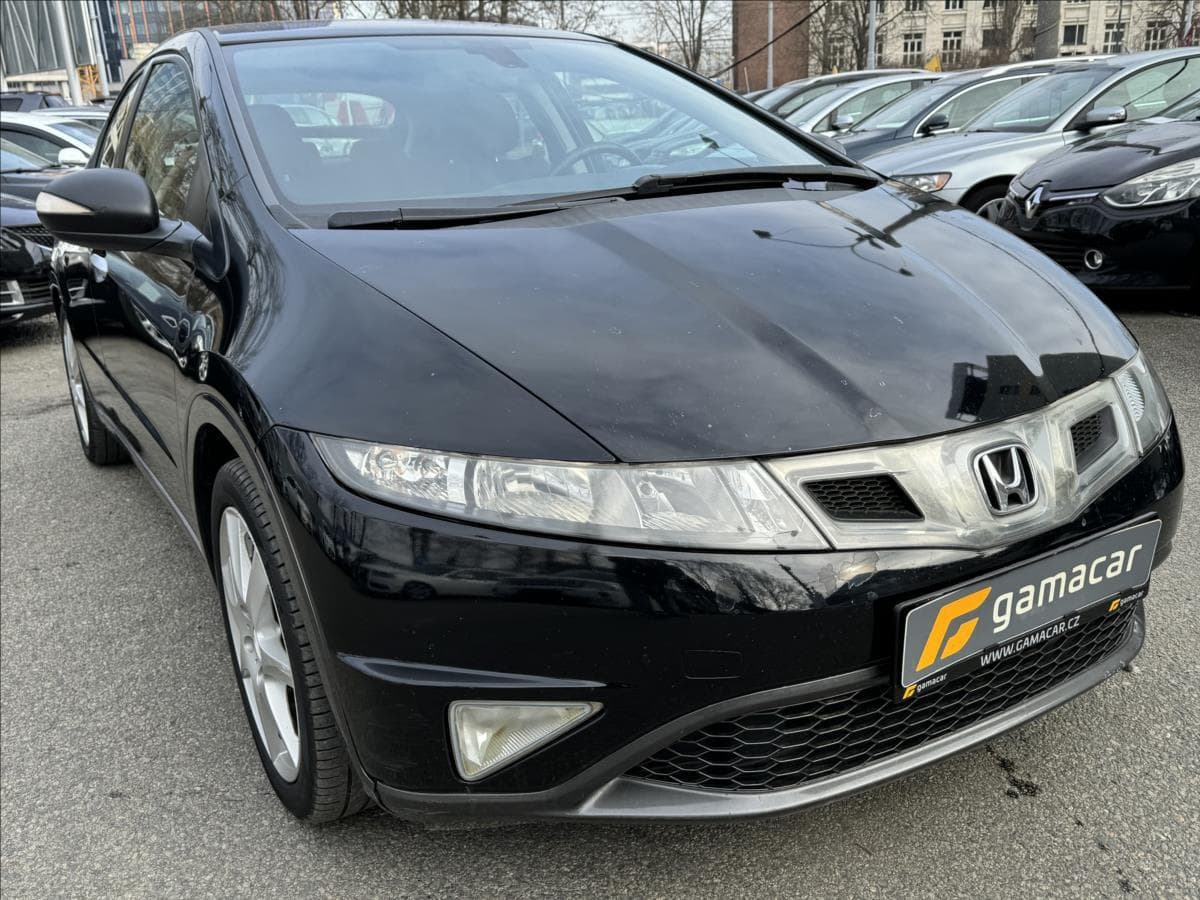2009 Honda Civic - 29