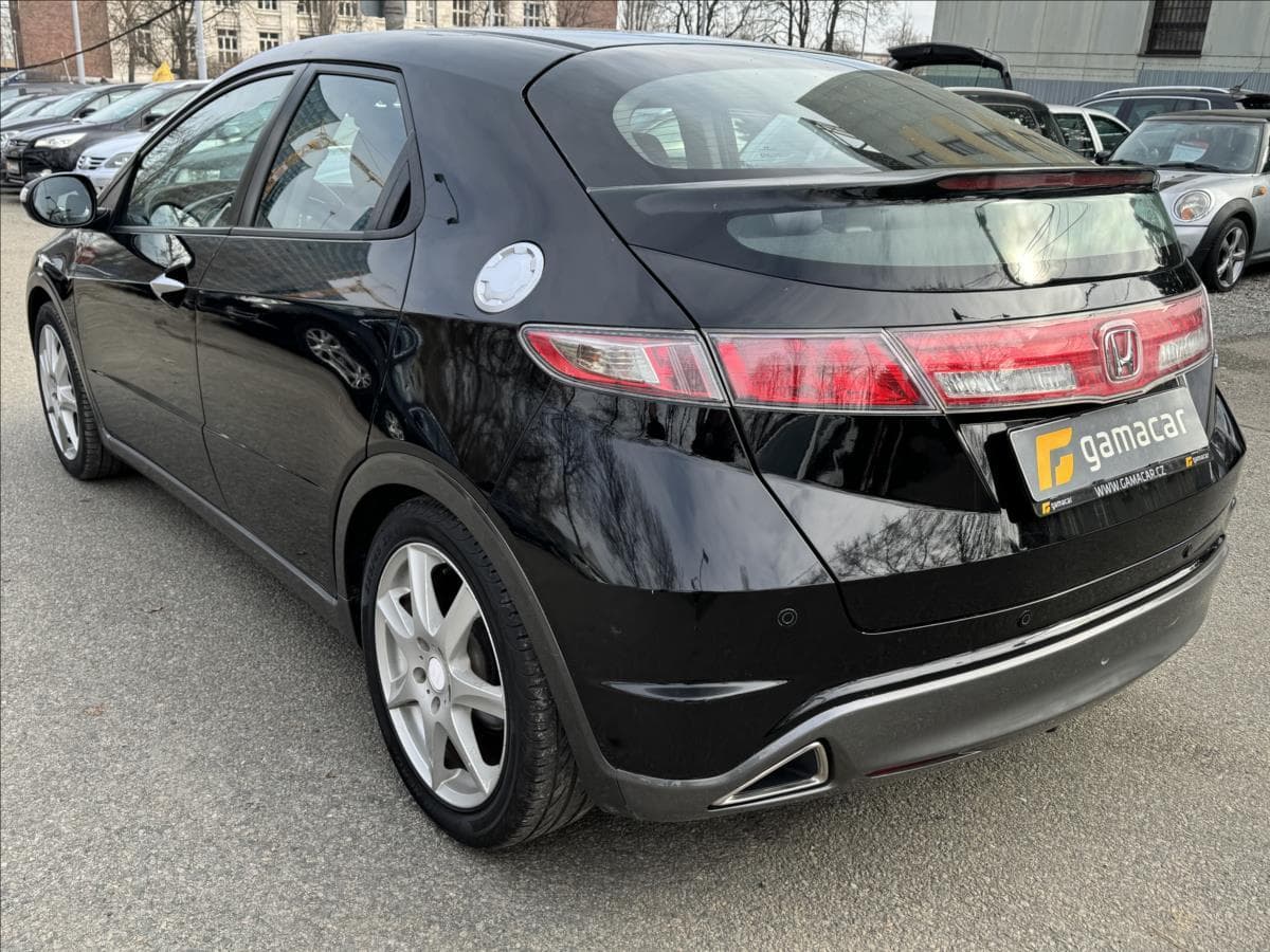 2009 Honda Civic - 11