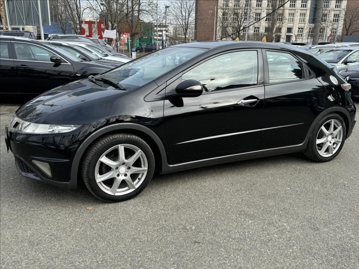 2009 Honda Civic - 5