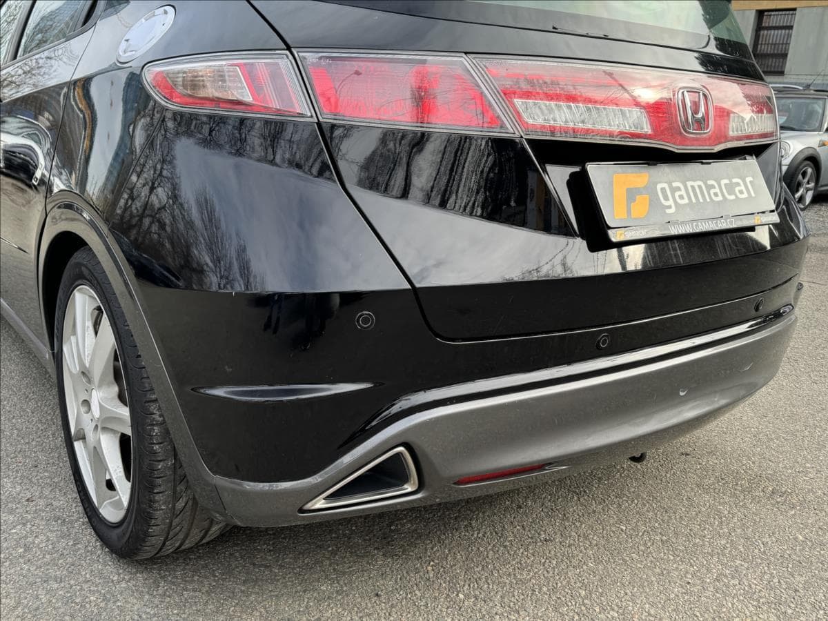 2009 Honda Civic - 13