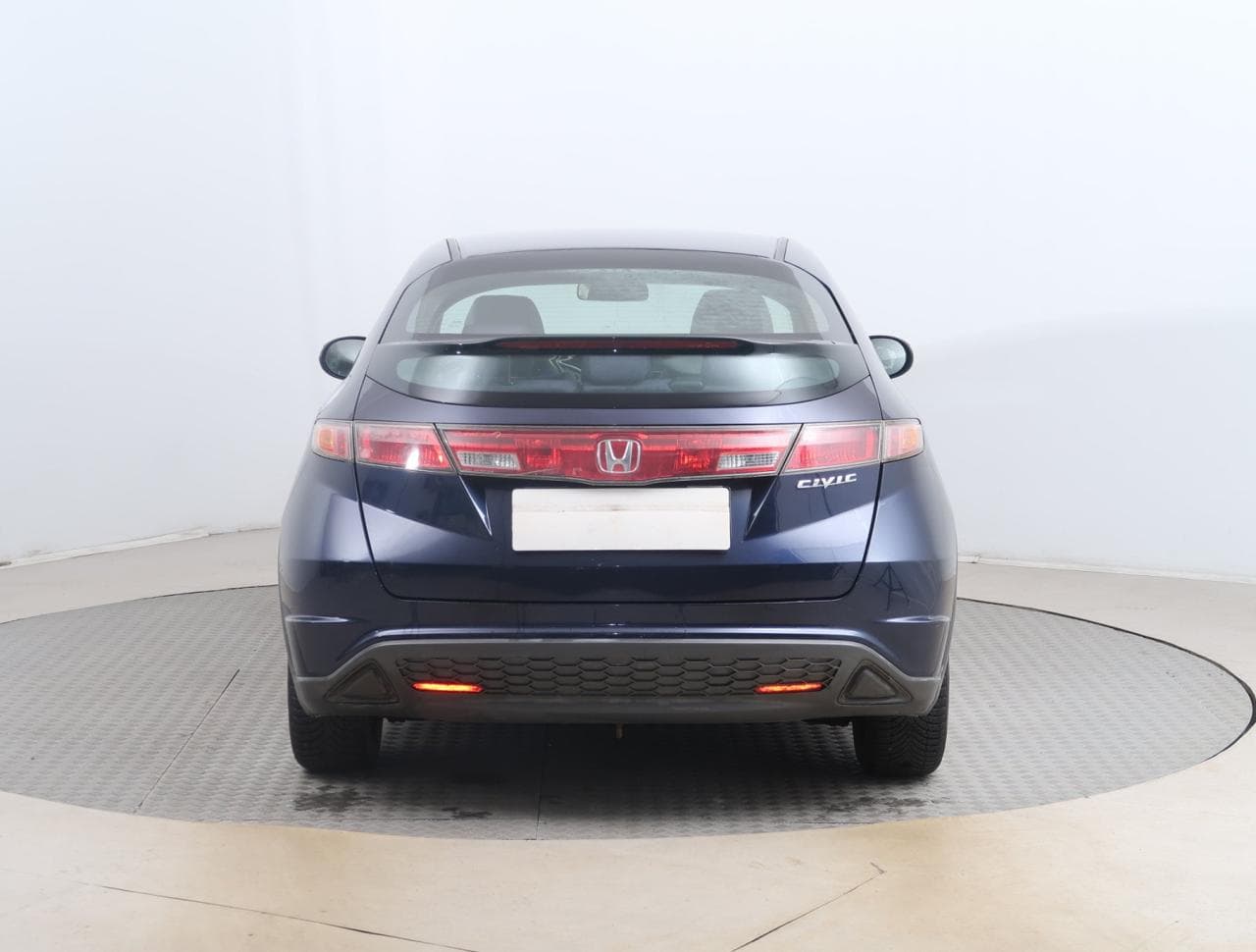 2008 Honda Civic - 11