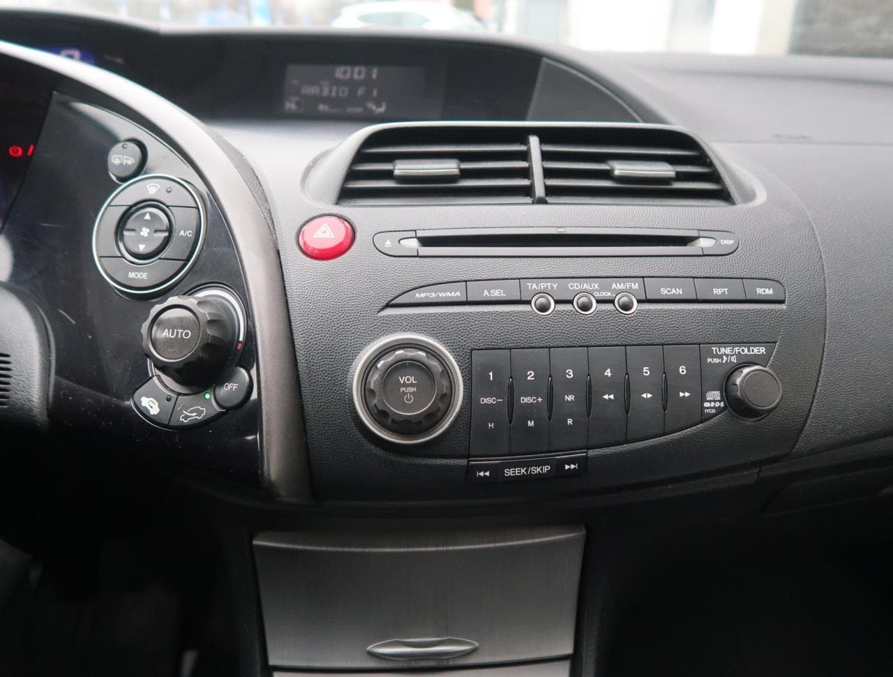 2008 Honda Civic - 35