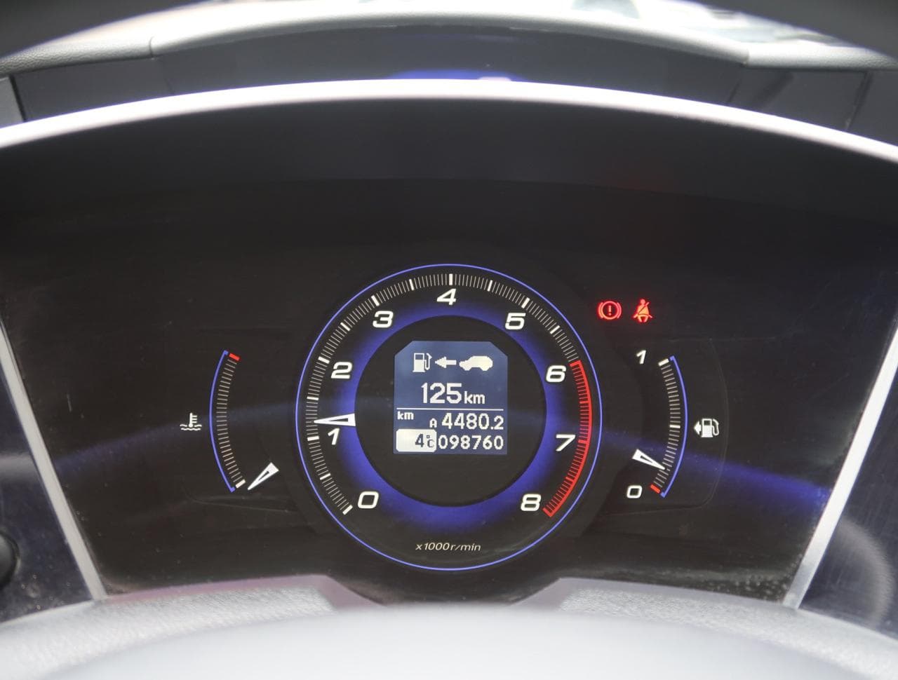 2008 Honda Civic - 33