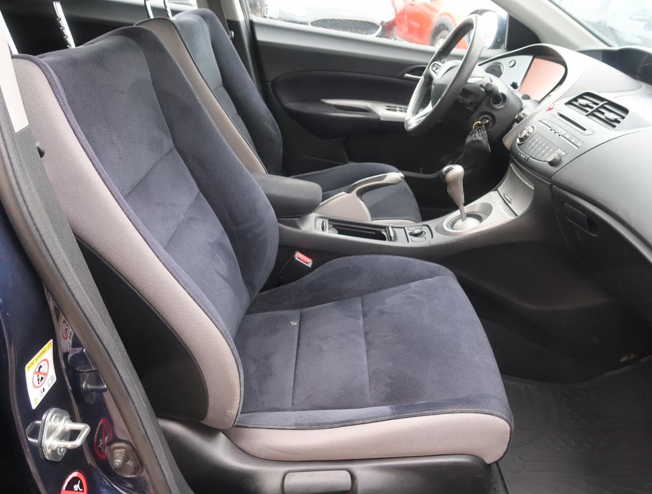 2008 Honda Civic - 23