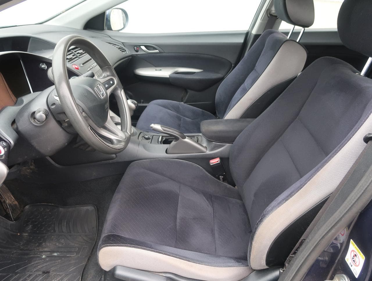 2008 Honda Civic - 31