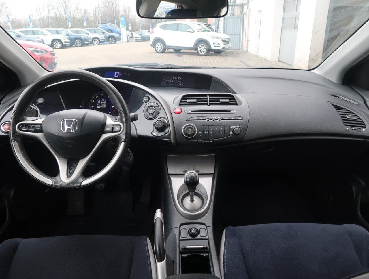 2008 Honda Civic - 19