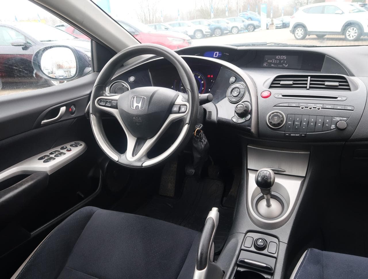 2008 Honda Civic - 17