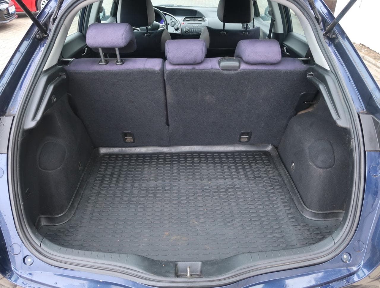 2008 Honda Civic - 37