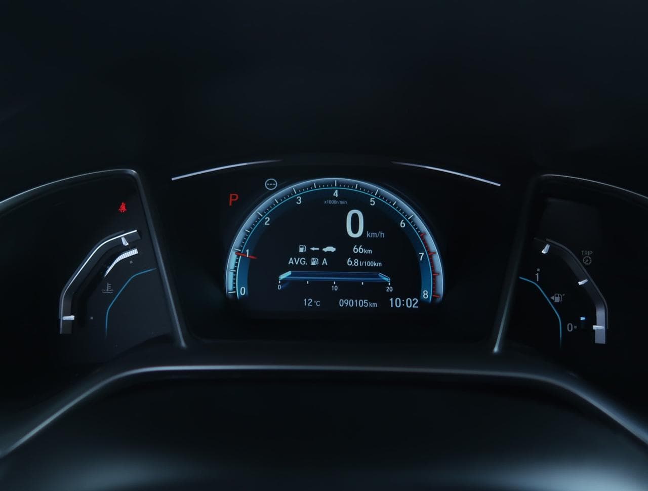 2018 Honda Civic - 33