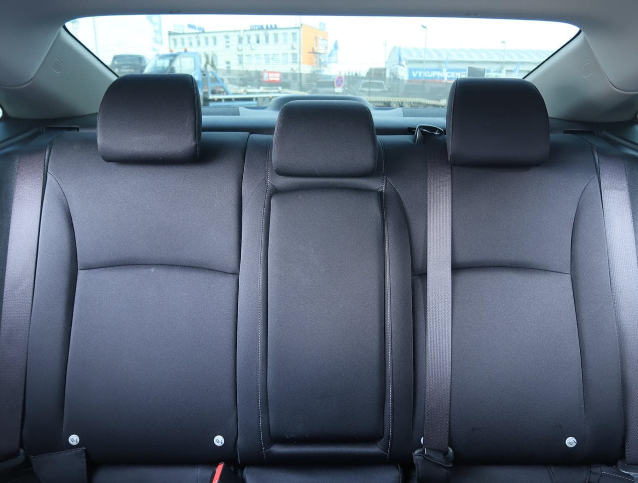 2018 Honda Civic - 27