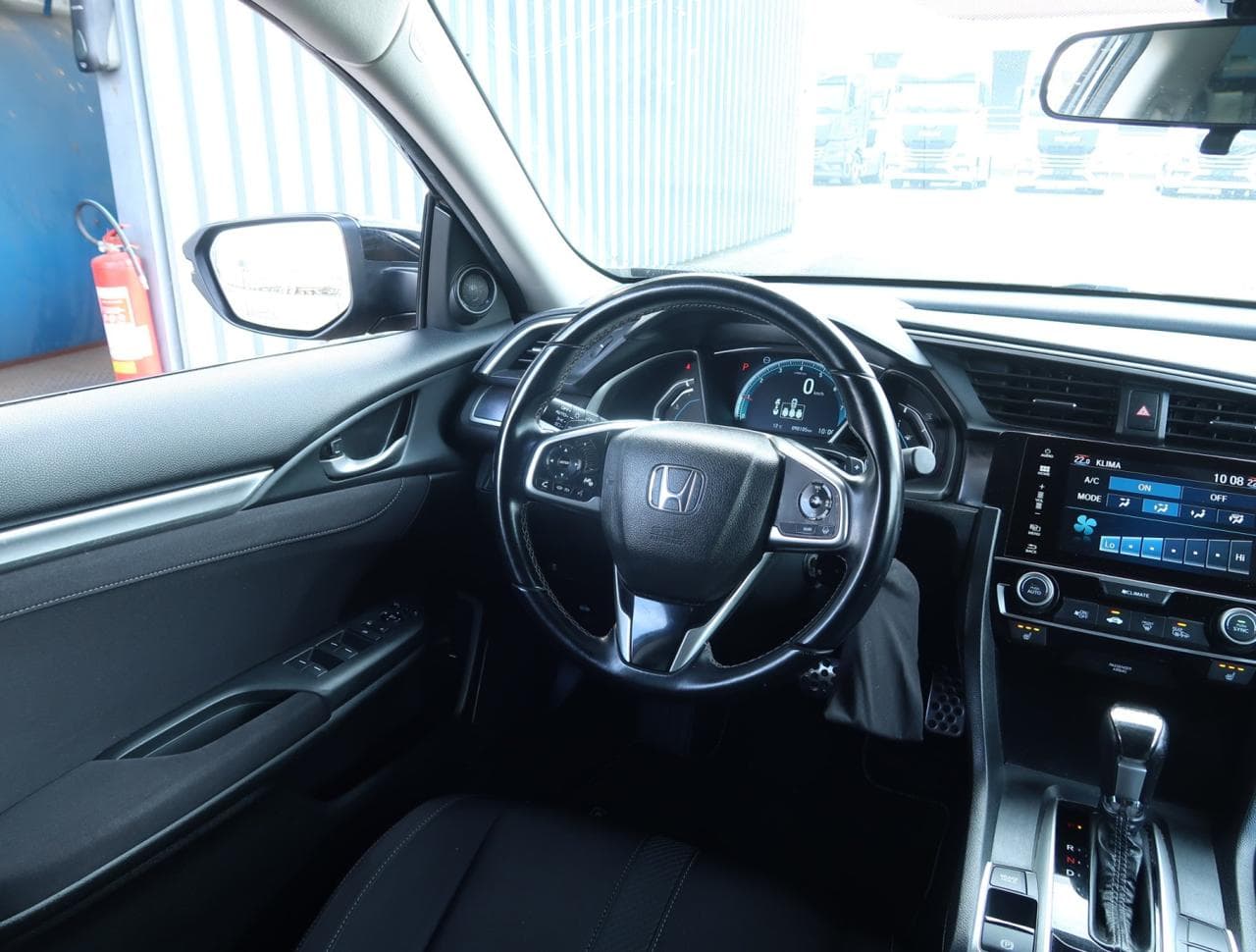 2018 Honda Civic - 17