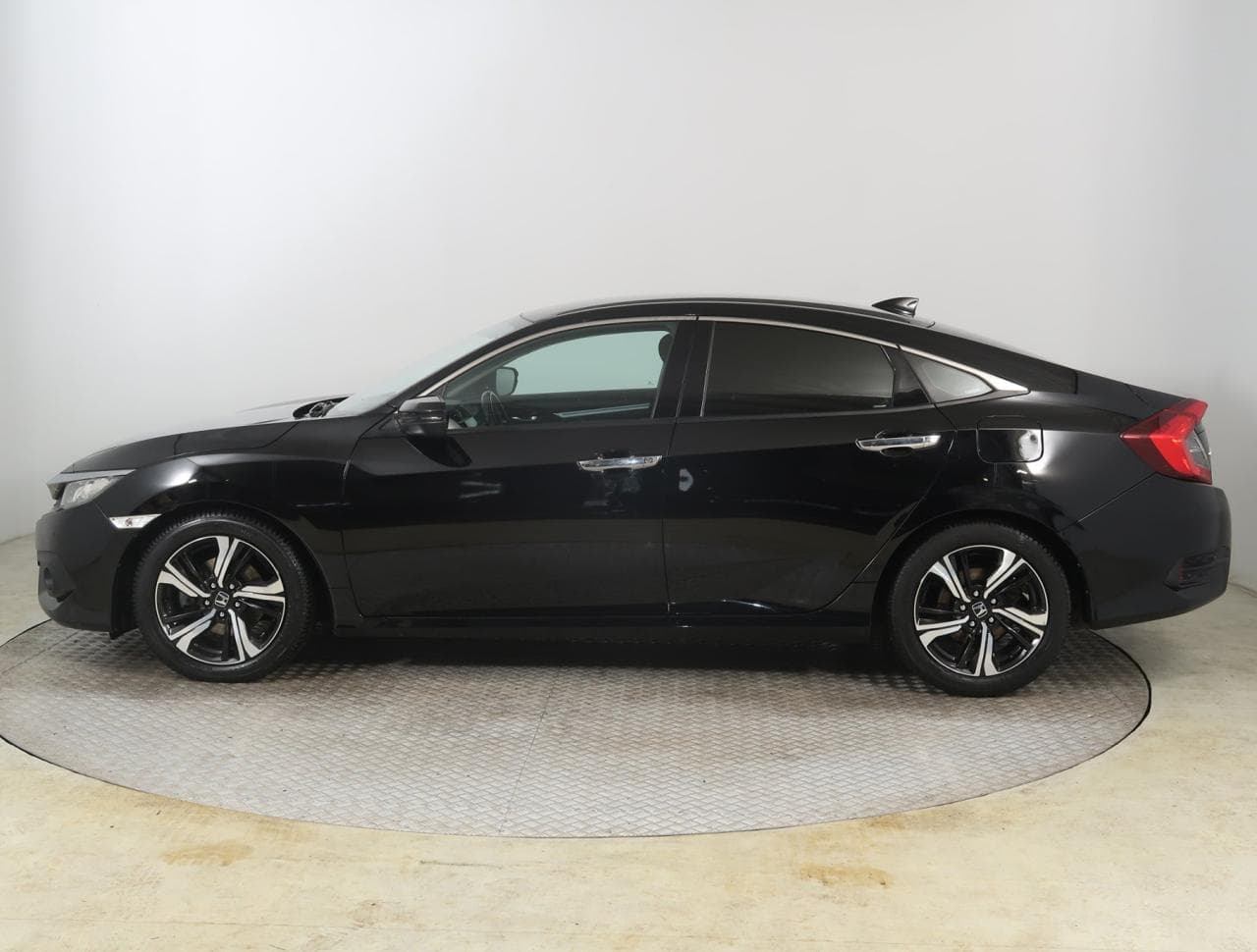 2018 Honda Civic - 7