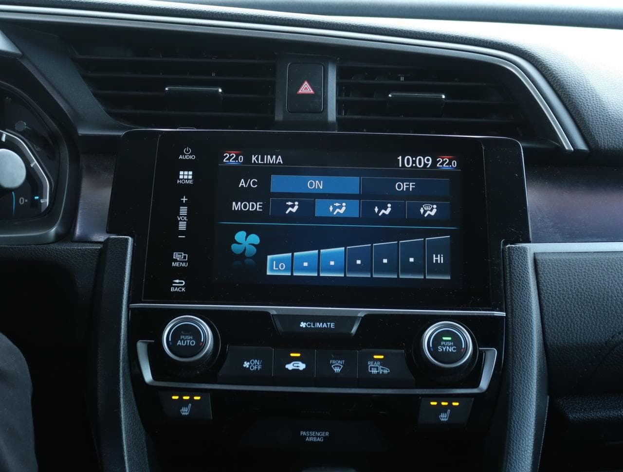 2018 Honda Civic - 35