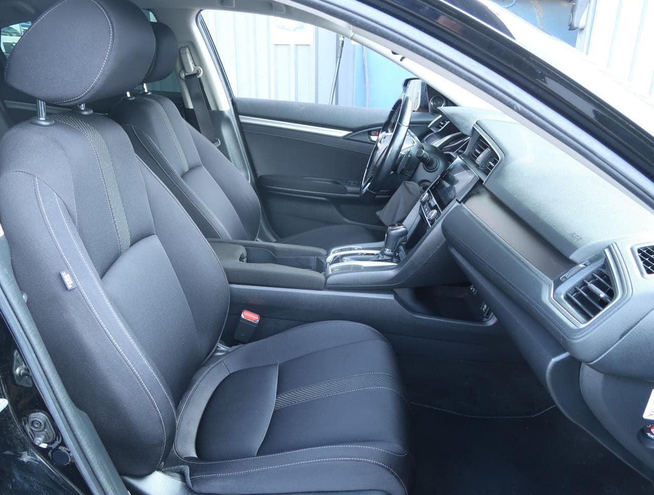 2018 Honda Civic - 23