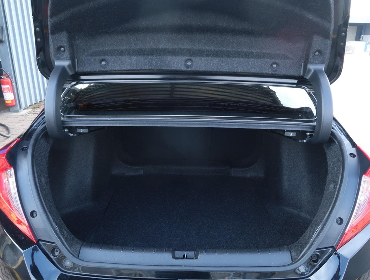 2018 Honda Civic - 39