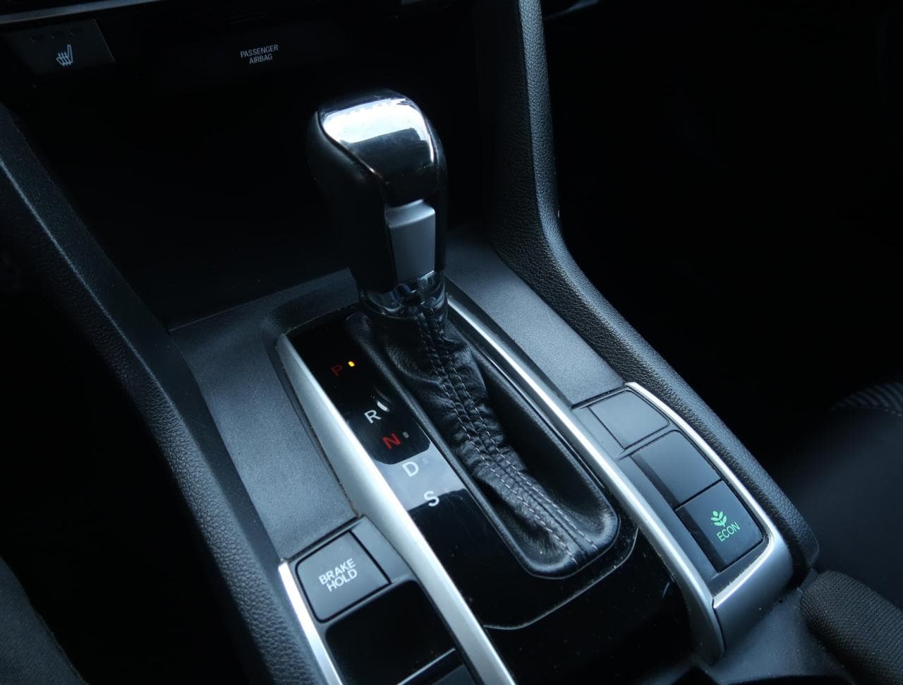 2018 Honda Civic - 37