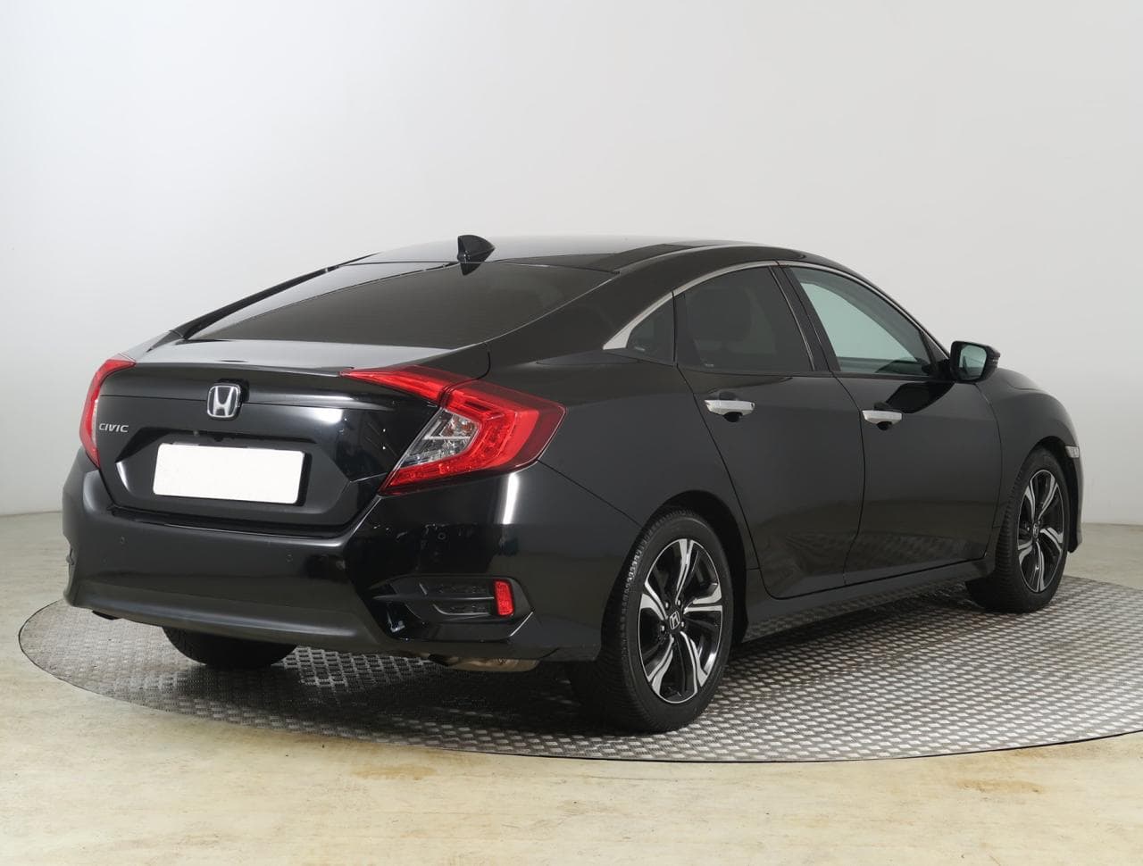 2018 Honda Civic - 13