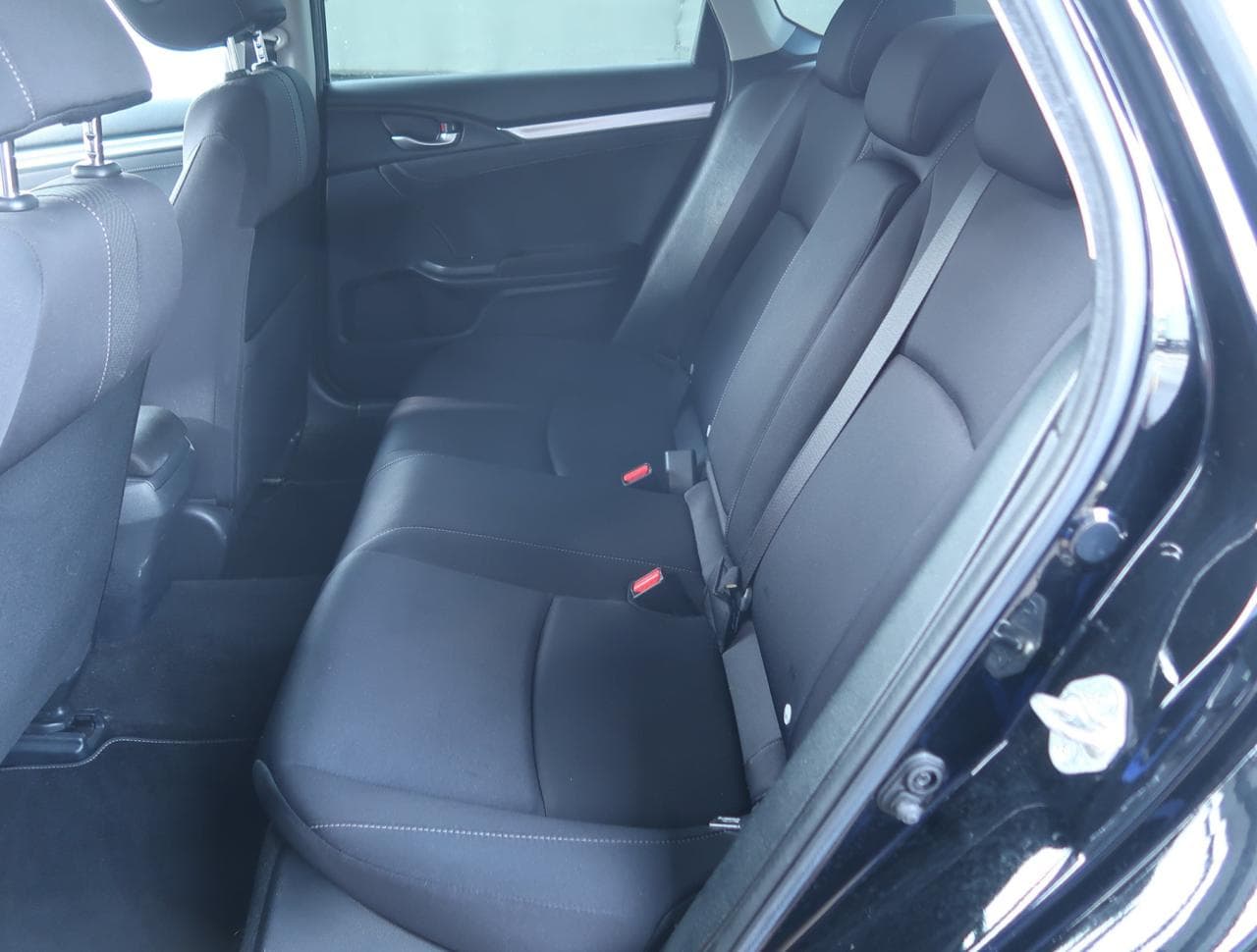 2018 Honda Civic - 29