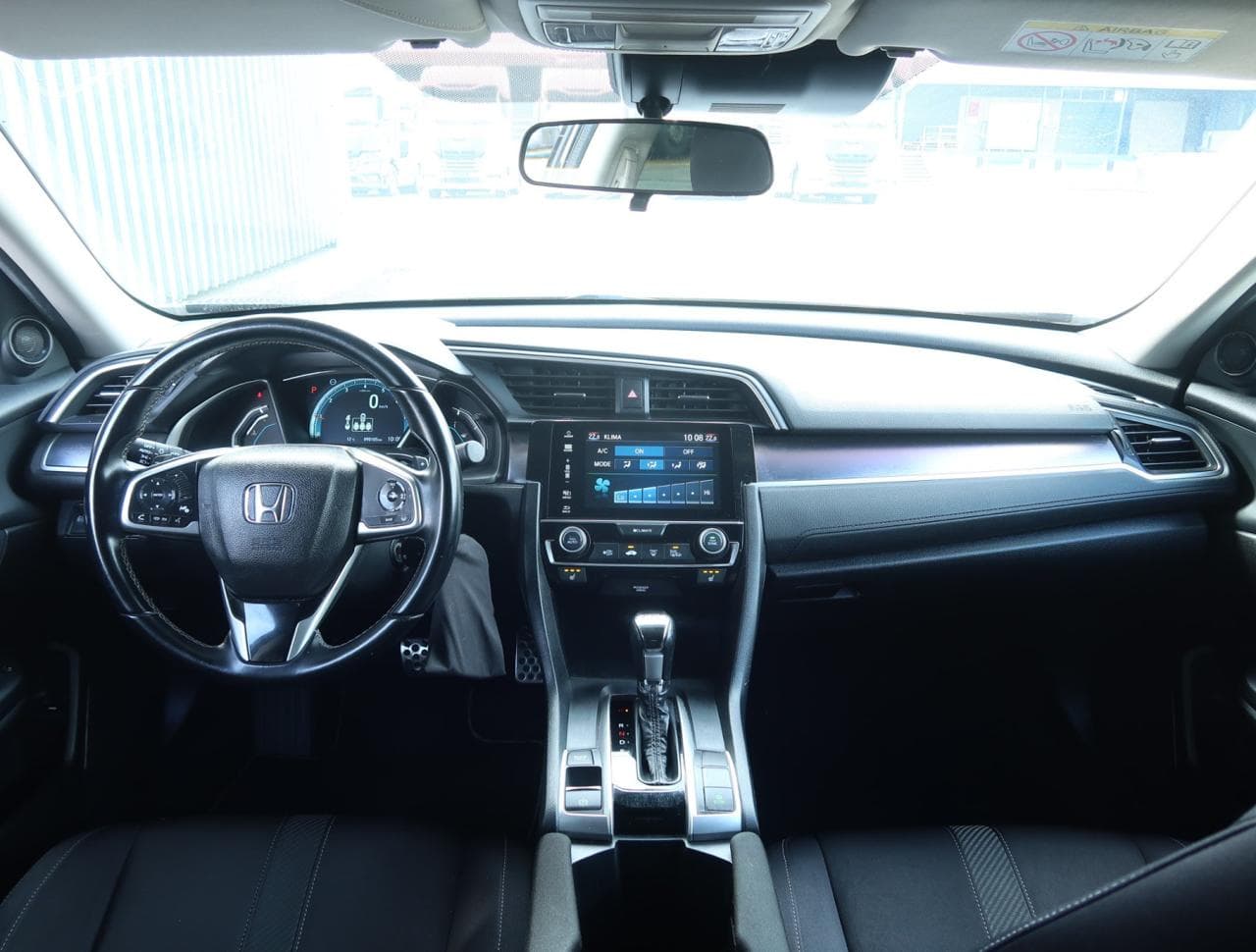 2018 Honda Civic - 19