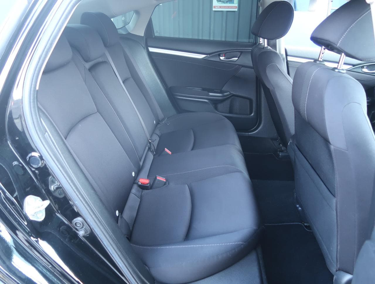 2018 Honda Civic - 25