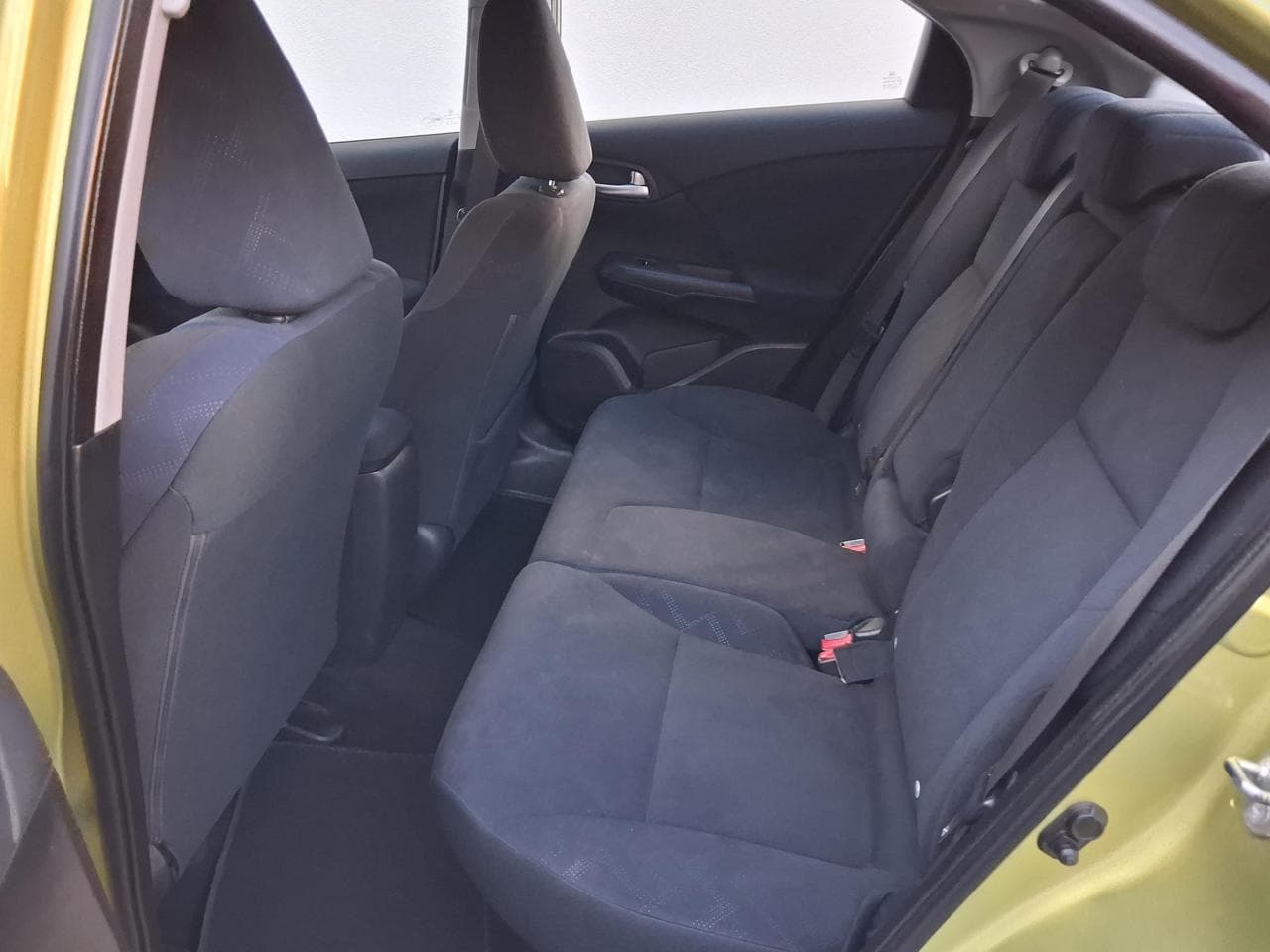 2013 Honda Civic - 15