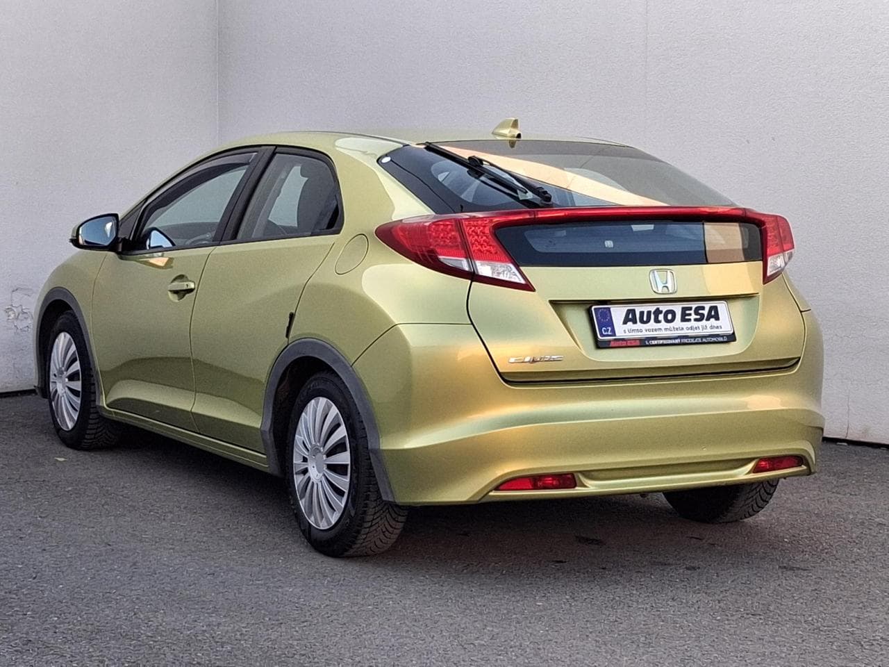 2013 Honda Civic - 11