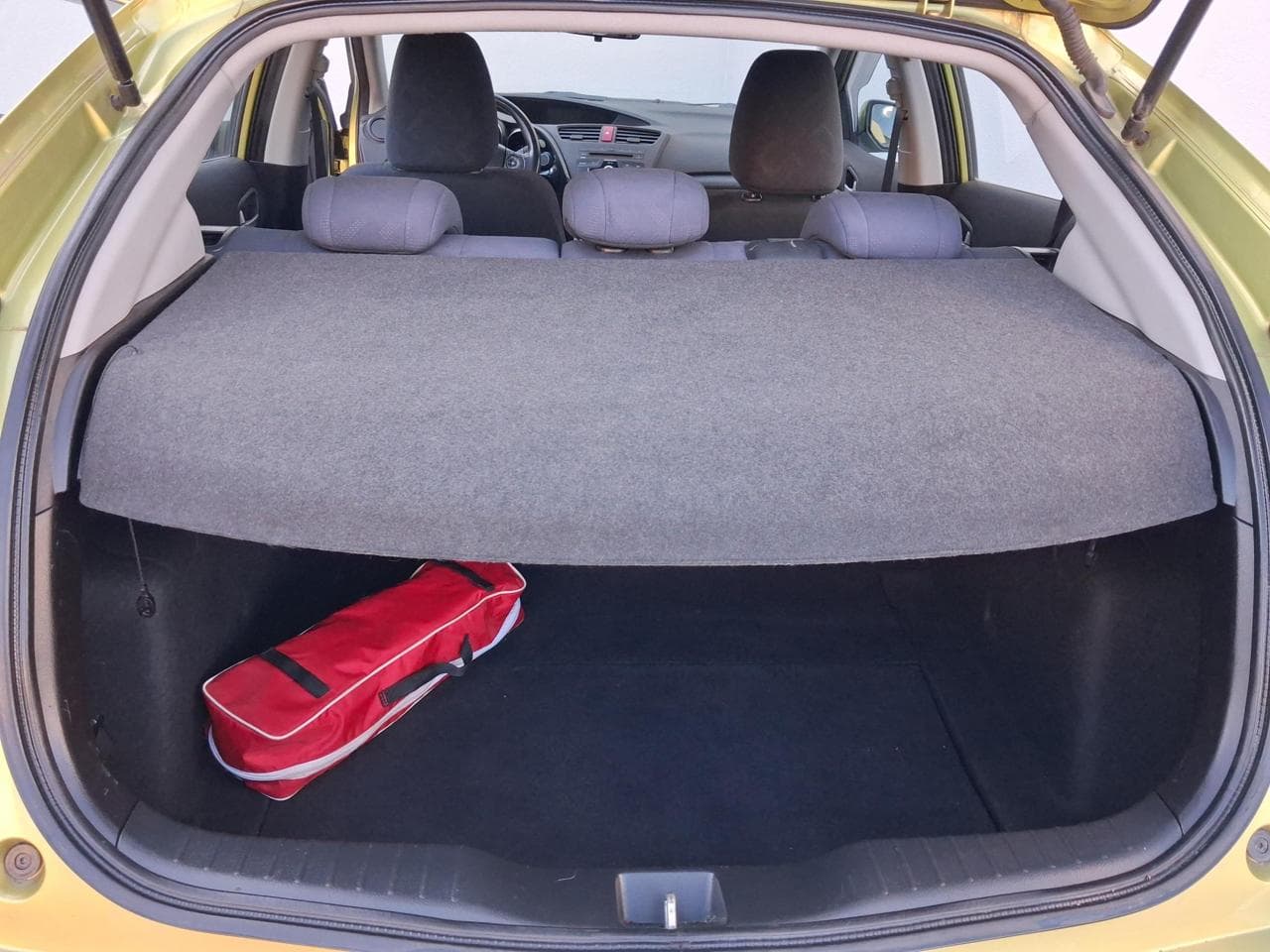 2013 Honda Civic - 13