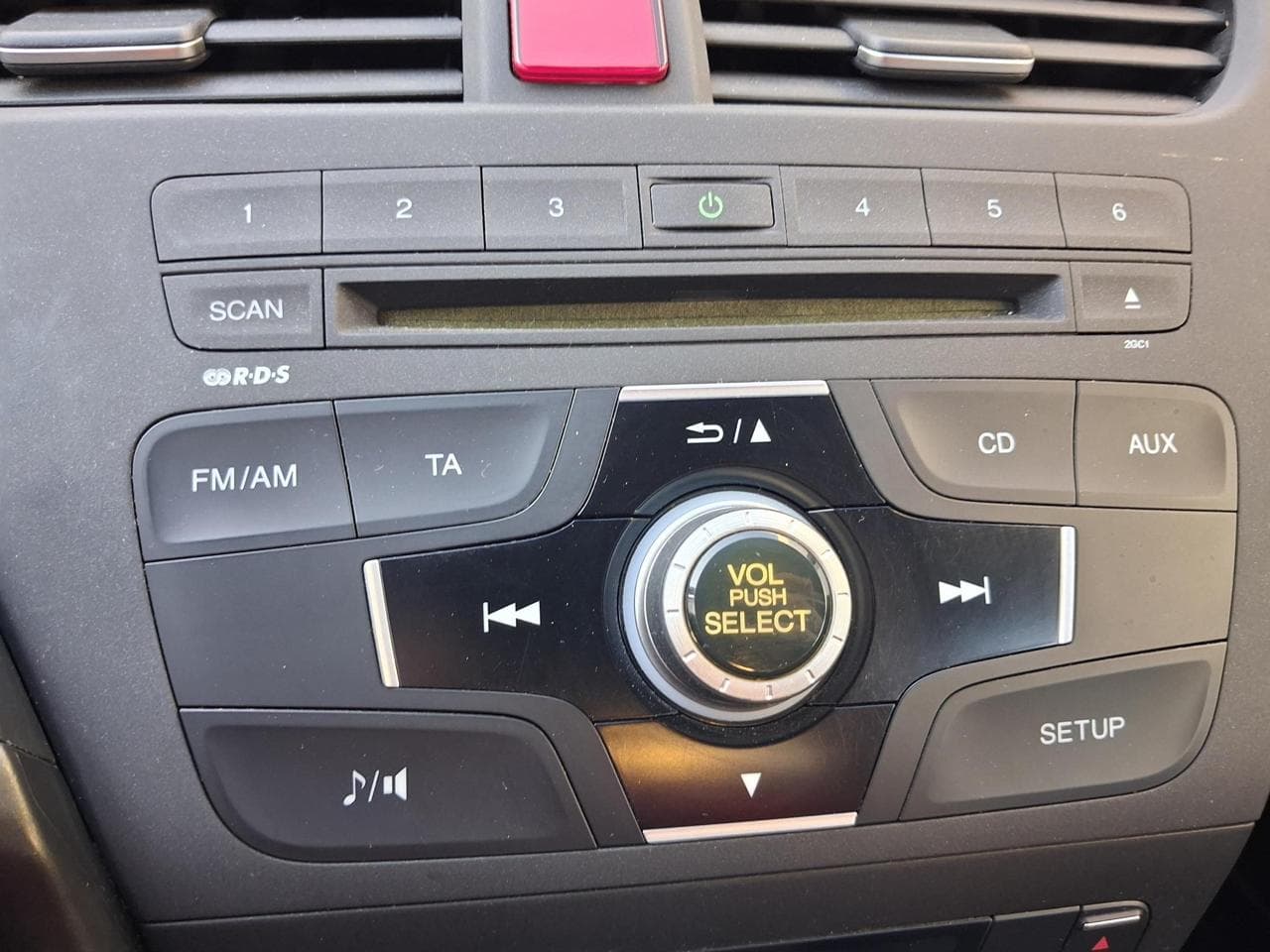 2013 Honda Civic - 23