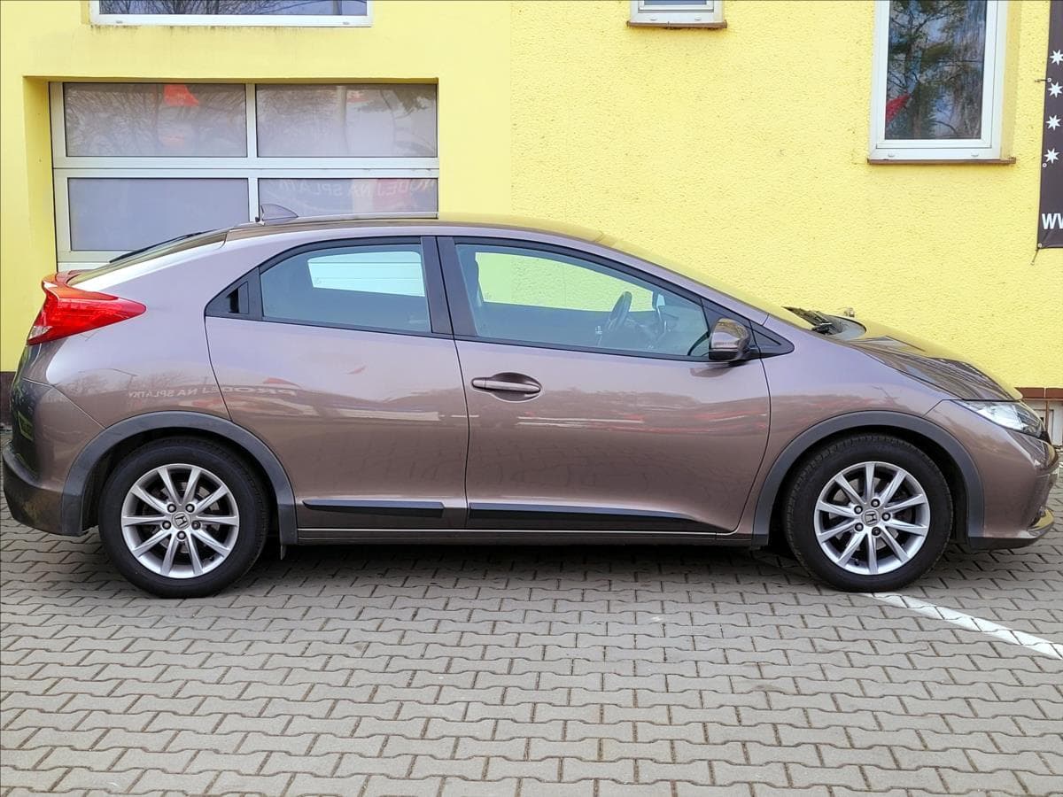 2013 Honda Civic - 17