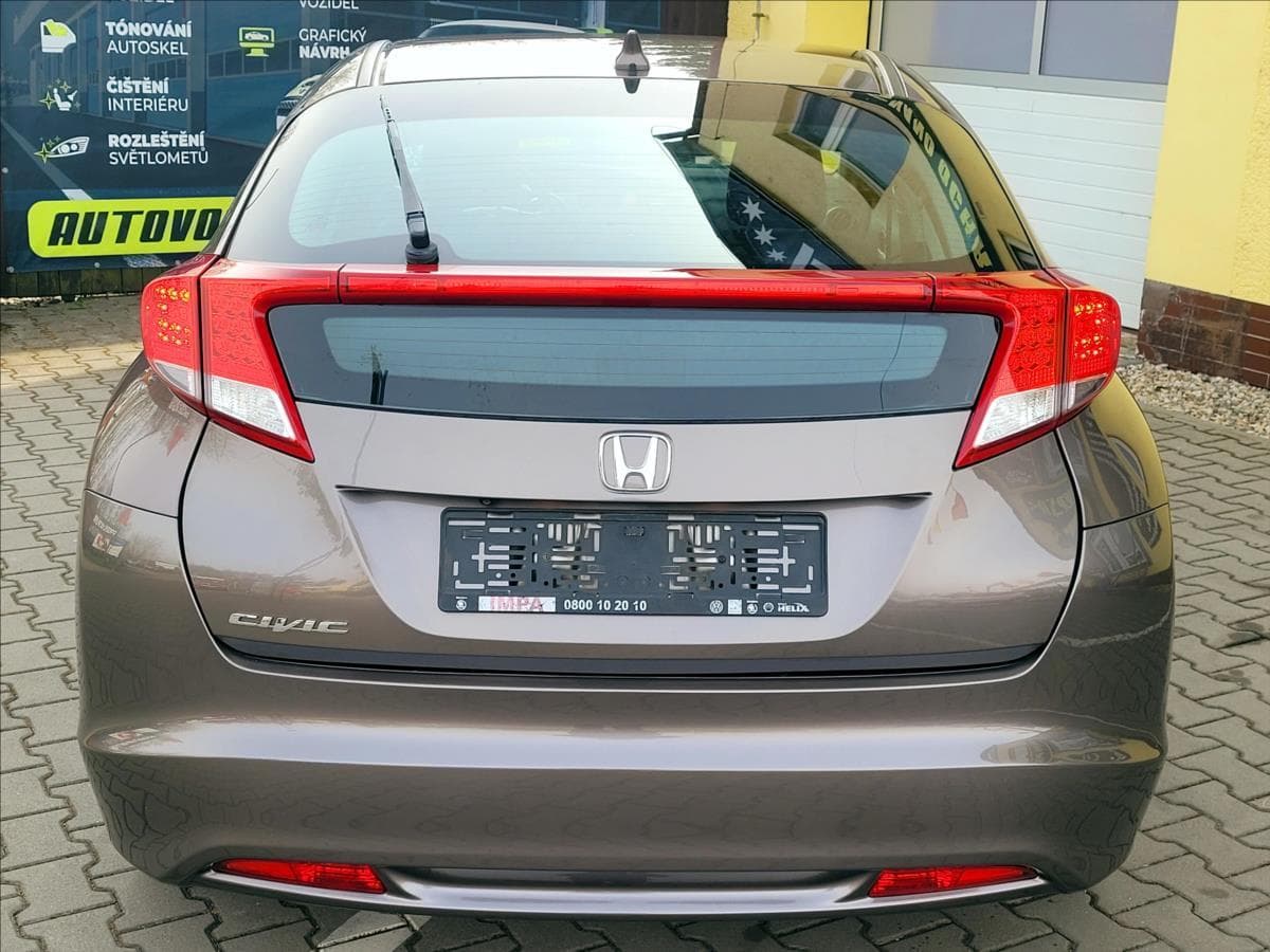 2013 Honda Civic - 23