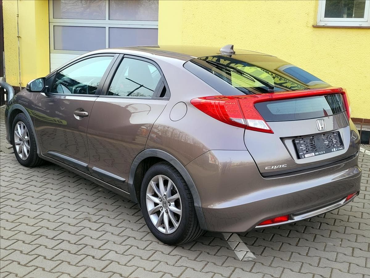 2013 Honda Civic - 21