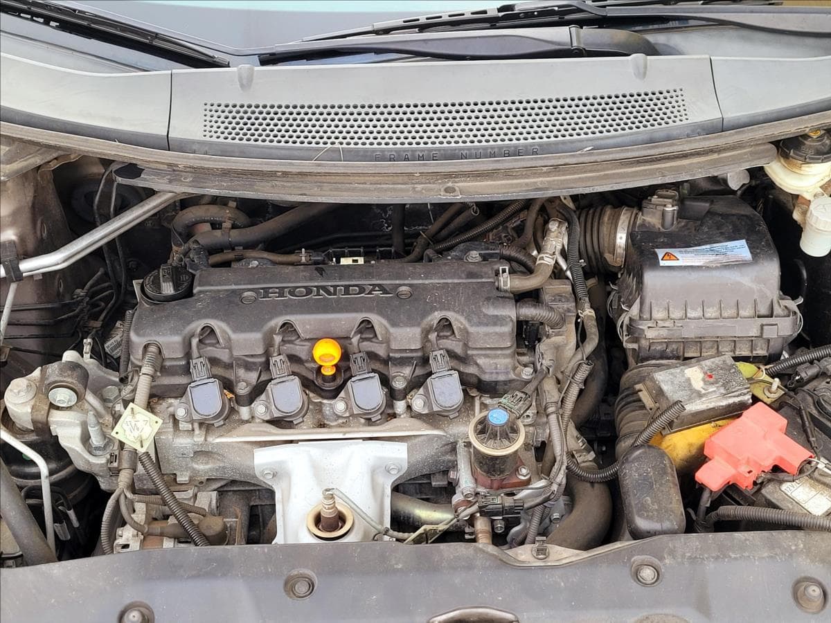 2013 Honda Civic - 15